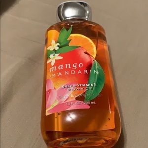 Bath & Body Works shower gel